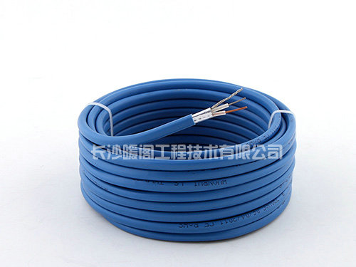 環(huán)瑞雙導發(fā)熱電纜